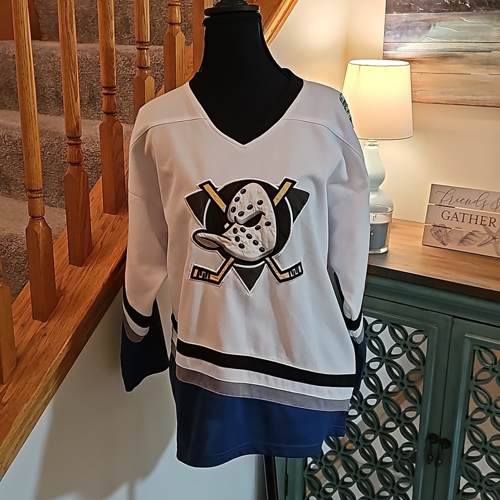 Boys Mighty Ducks Jersey
